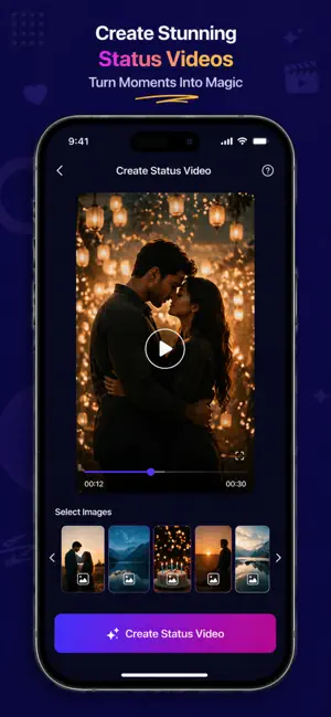Media Vault: Status Videos screenshot 4