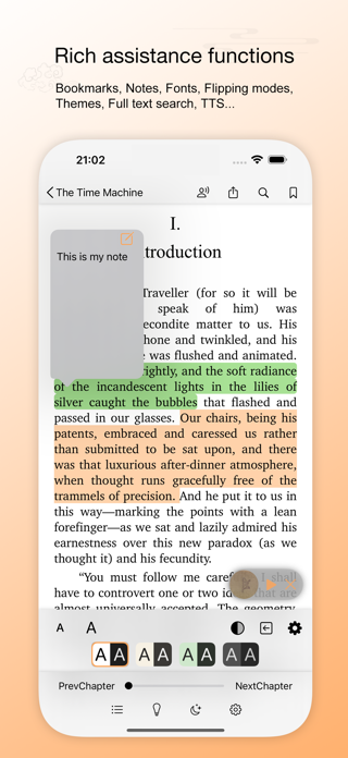 KReader Tool Screenshot 3 of 5