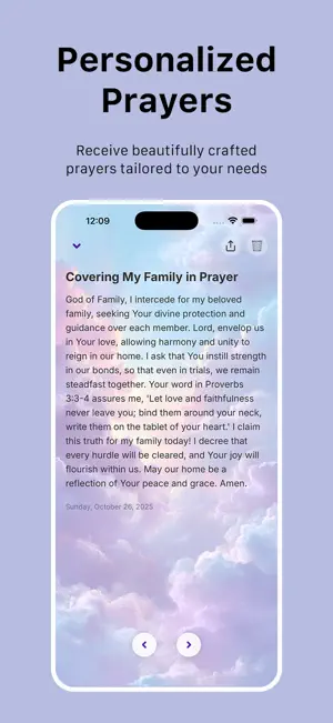 Altar: Prayer & Devotional screenshot 4