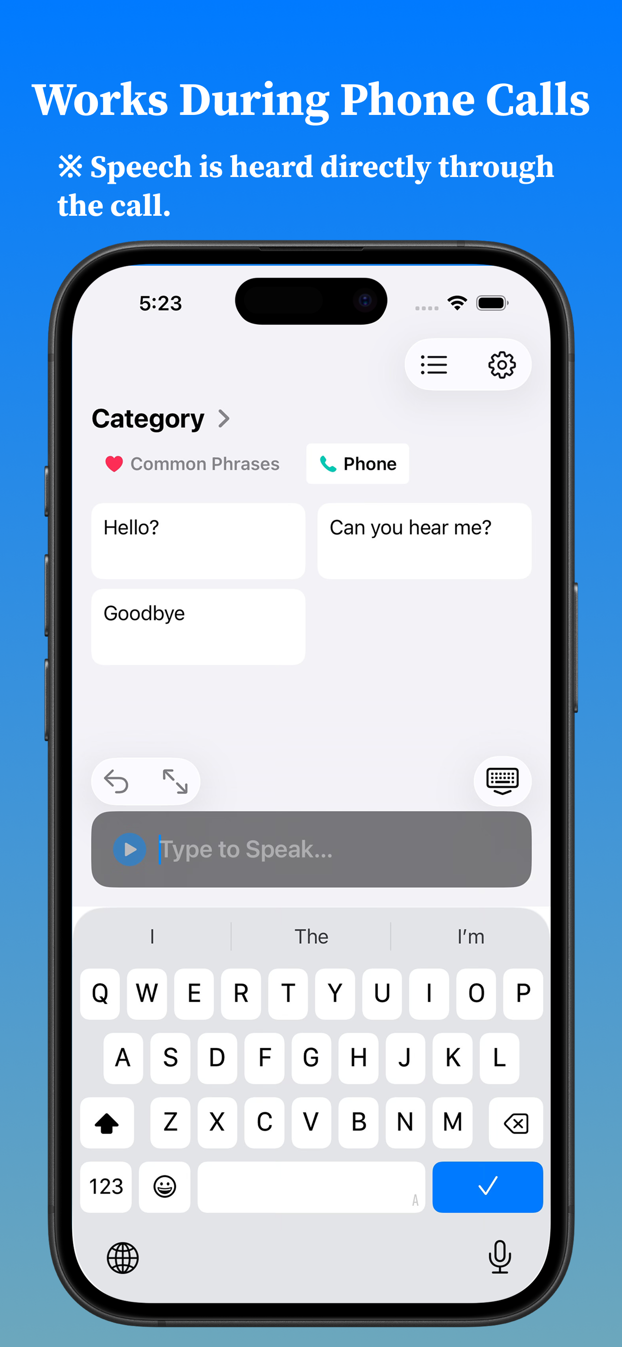Talk Assistant screenshot 5