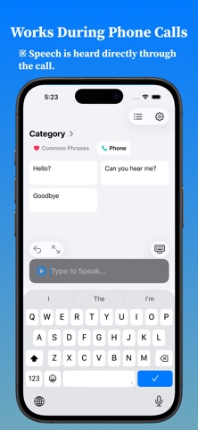 Talk Assistant Screenshot 5 of 7