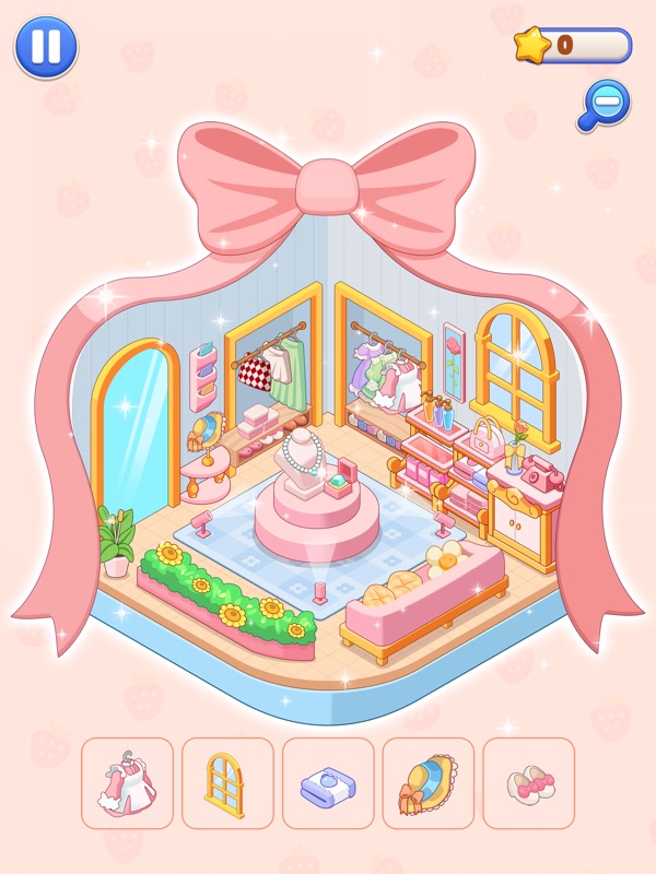 Fantasy Room: Home Decor screenshot 11