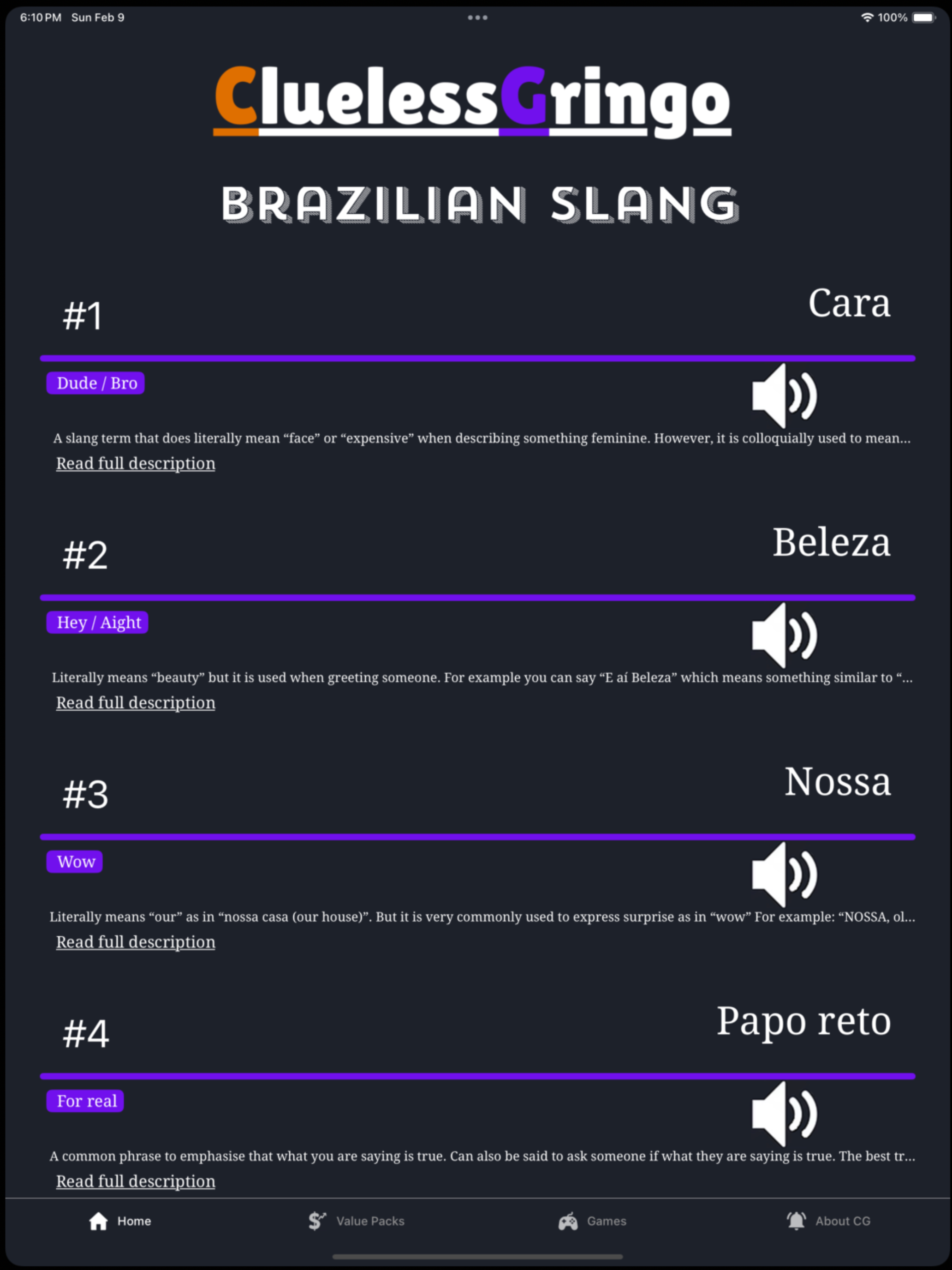 CluelessGringo screenshot 9