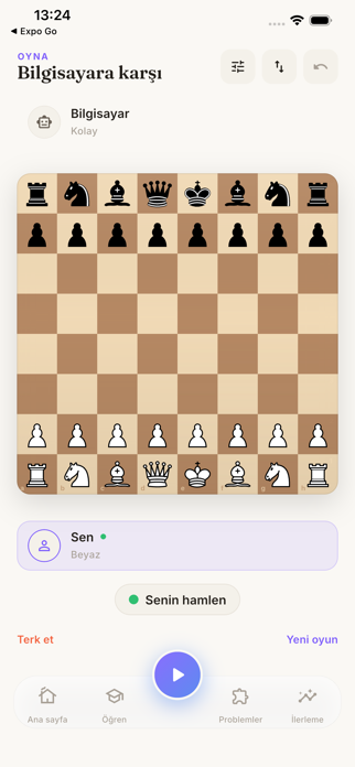 Aria: Chess Game Screenshot 5 of 10