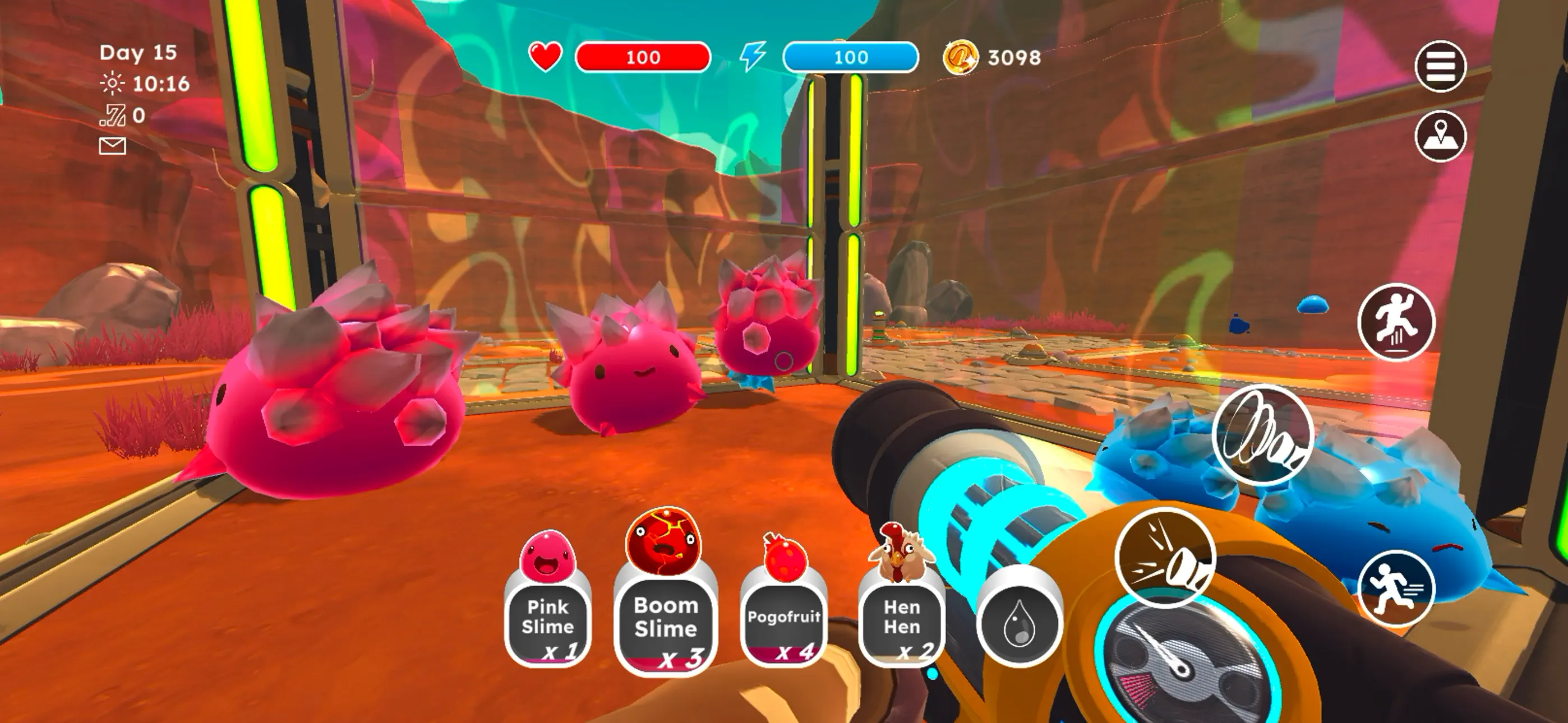 #6. Slime Rancher (iOS) 게시자: Playdigious