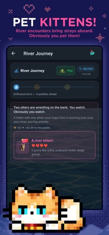 Gilded Koi: Fishing MMO iPhone screenshot