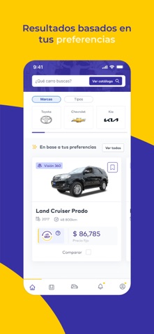 1001carros.com screenshot