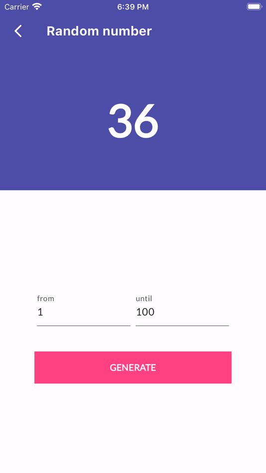 #2. Smartup Random (iOS) Podle: GREEN WHITE SOLUTIONS, MASULIYATI CHEKLANGAN JAMIYATI
