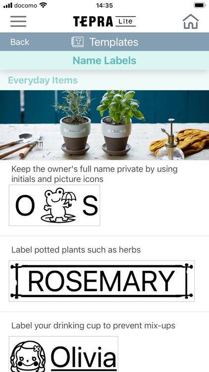 TEPRA Lite screenshot-3