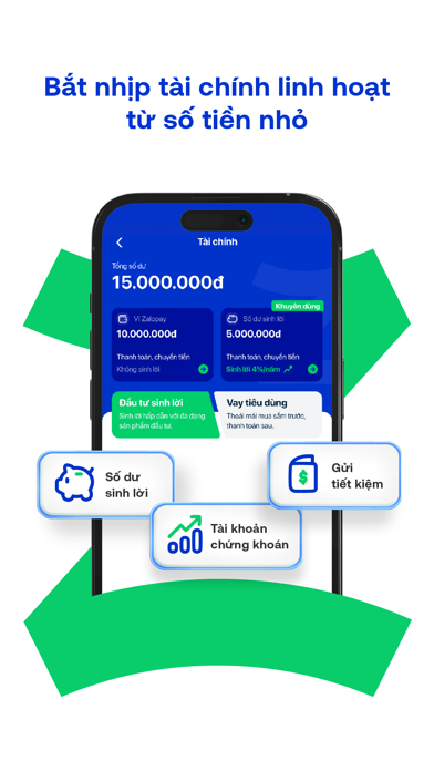 Screenshot 4 of Zalopay - Quét Mọi QR App