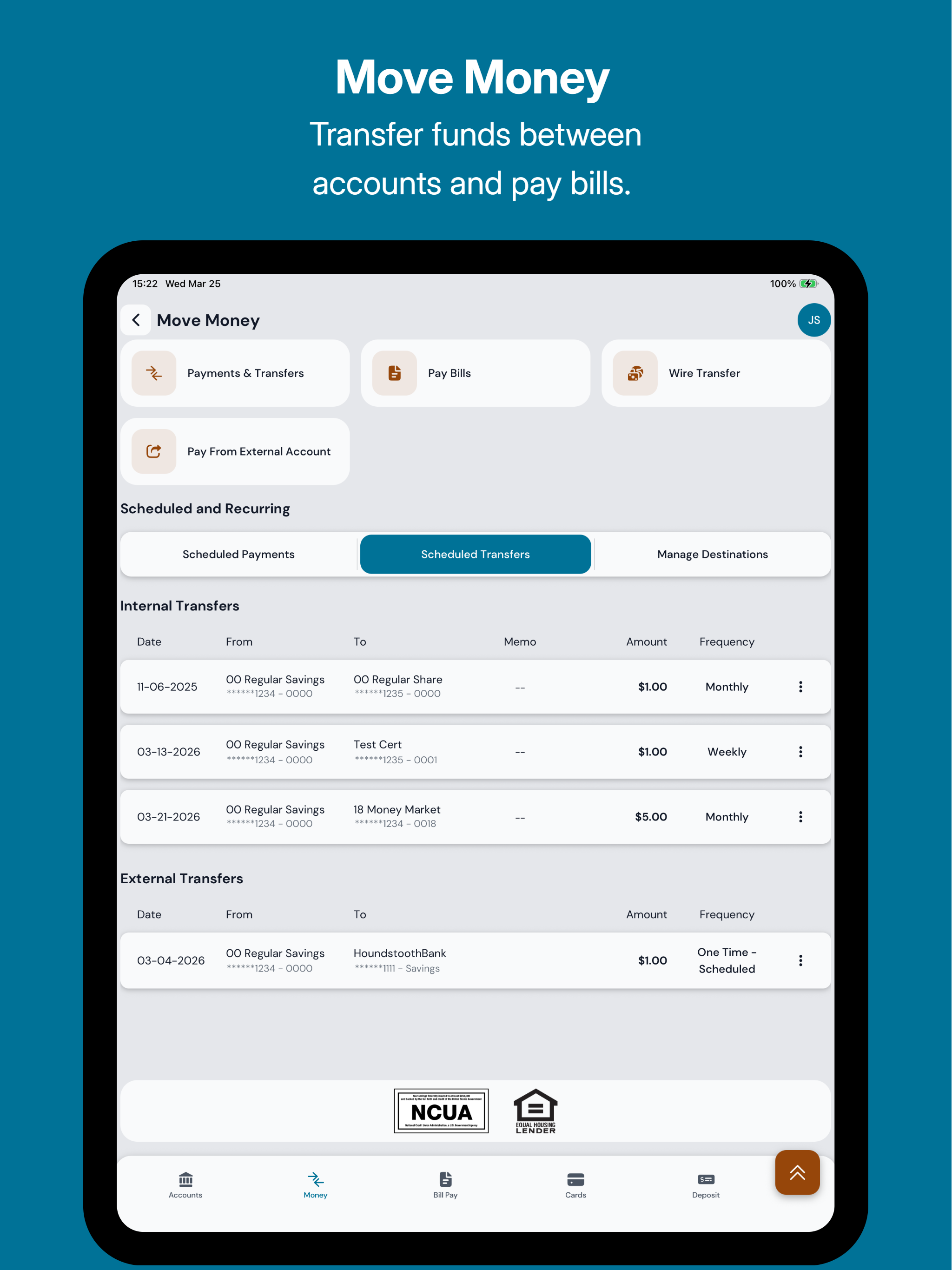 Members Trust Mobile Banking screenshot 7