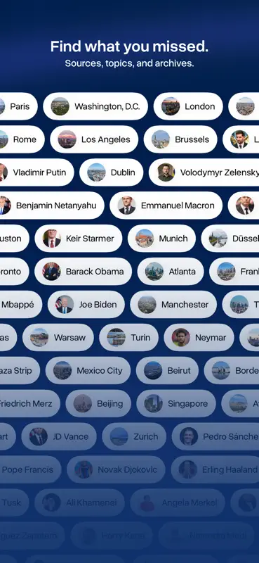 Pollar News screenshot 6 of 8