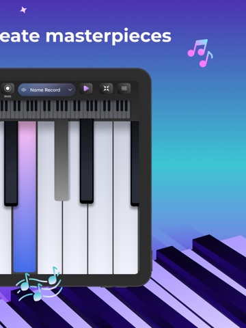 Trioplay: Piano - Learn & Game ipad screenshot 4