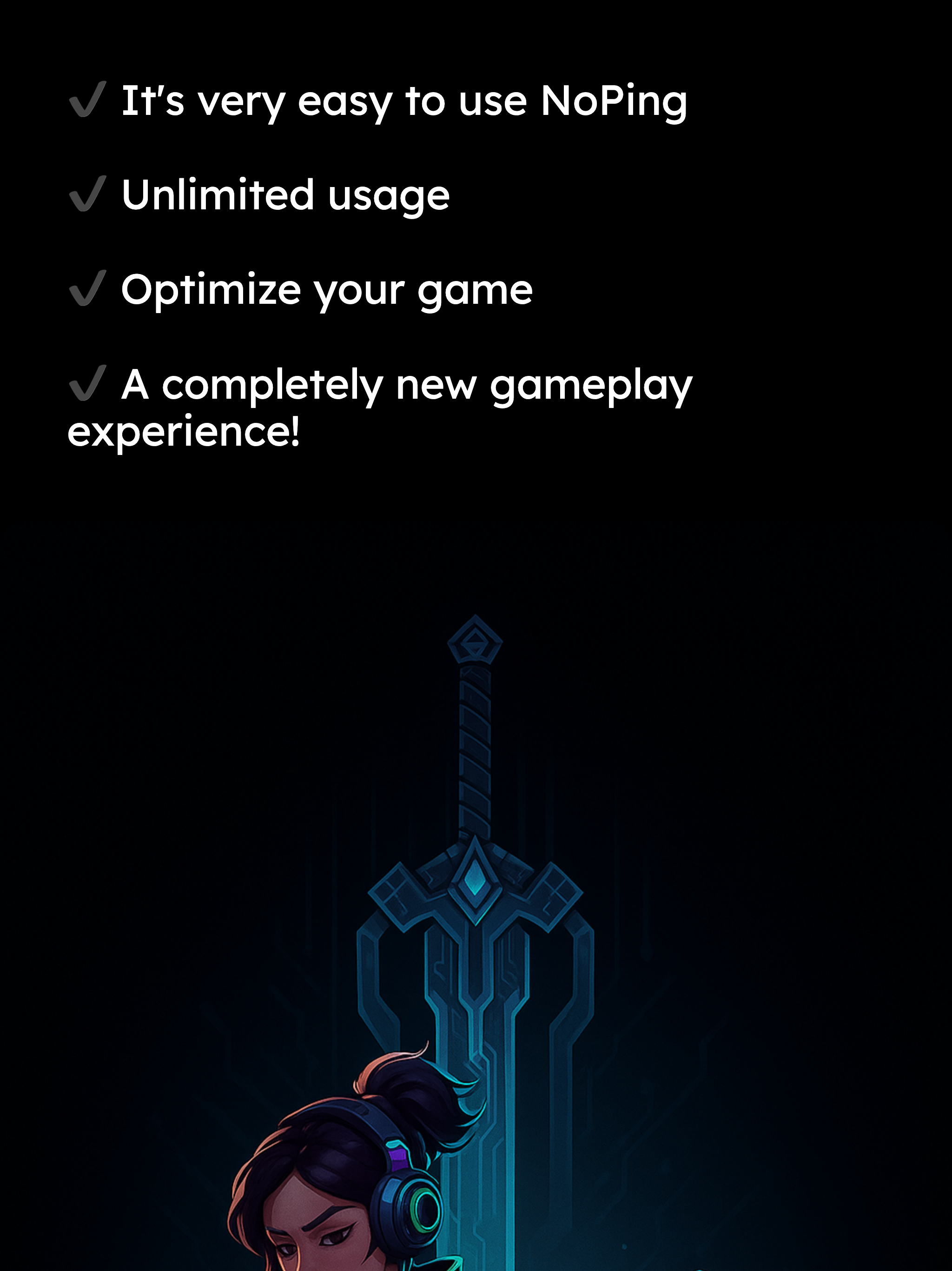 NoPing screenshot 7