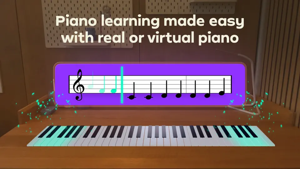 Simply Piano screenshot 2