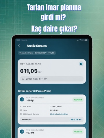 e-İPAT iPad screenshot 2