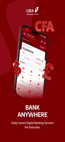 UBA RedPay Banking App screenshot