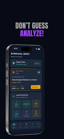 Betting Tips - Expert Picks screenshot