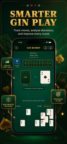 Gin Rummy Crown Screenshot 5 of 5