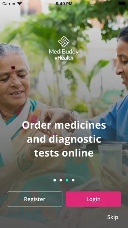 vHealth (India) screenshot 3 of 10