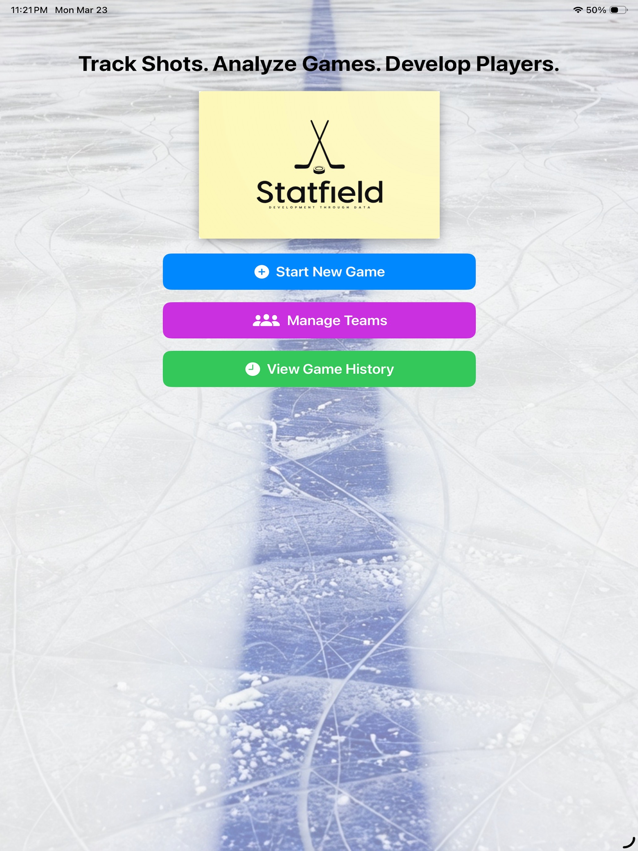 Statfield screenshot 5
