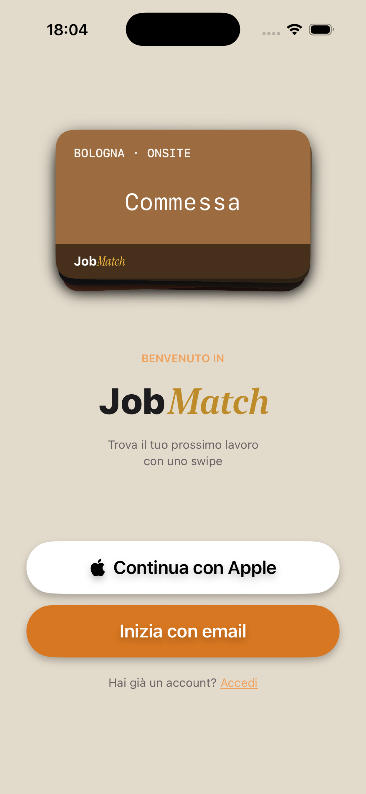 JobMatch screenshot 7