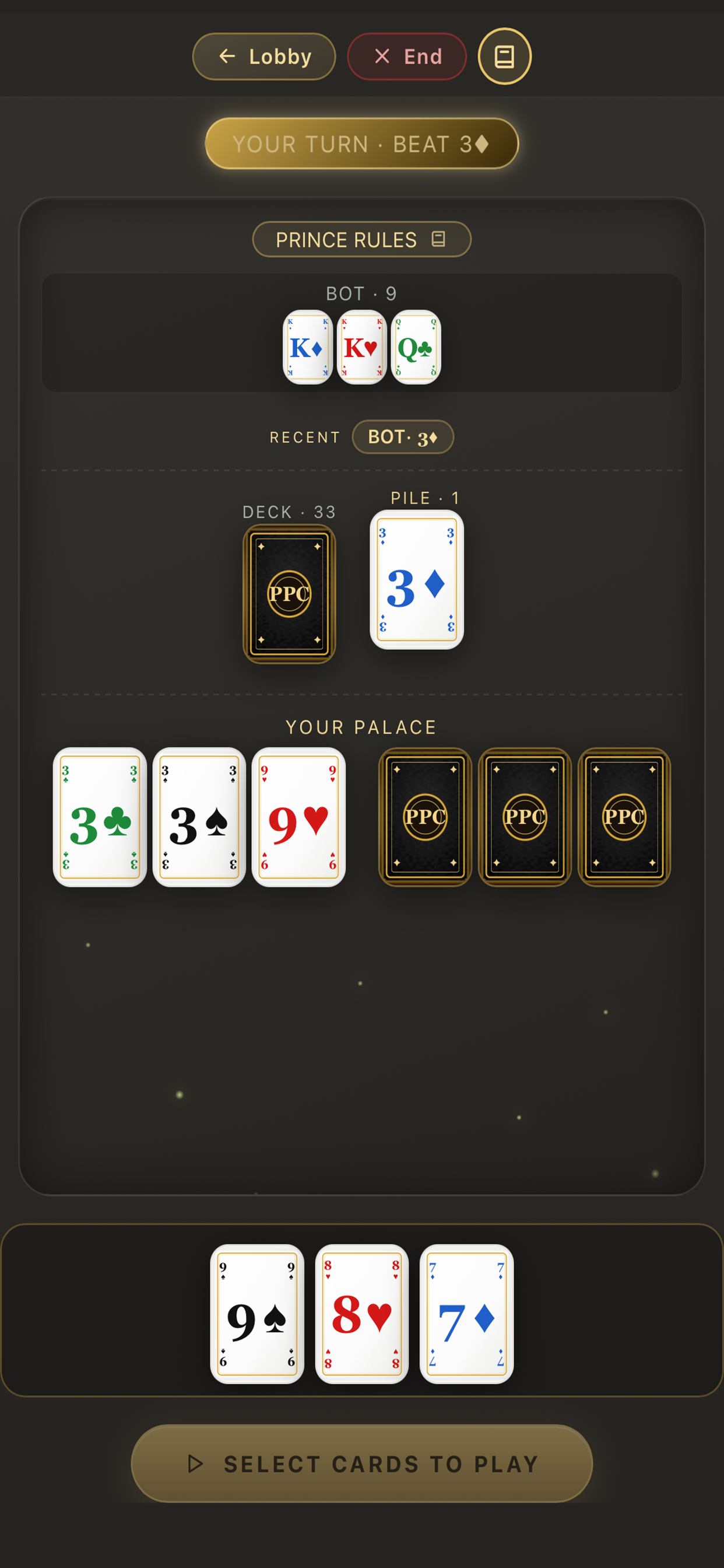 PPC Cards screenshot 5