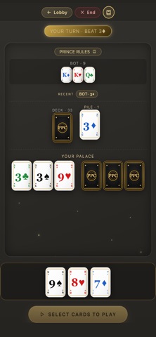 PPC Cards screenshot