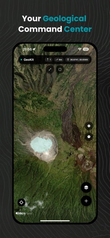 GeoKit: Field Data Collector Screenshot 1 of 8