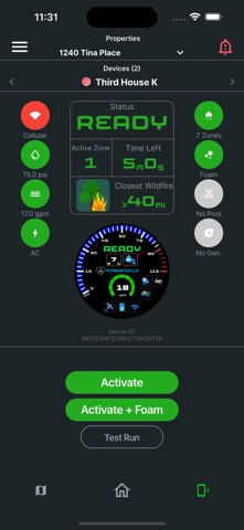 FireShield: Wildfire Defense screenshot