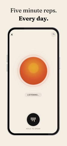 Vokko: Communication Coach screenshot