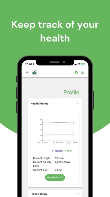 NurtriShape - Dr George Ashraf screenshot-3