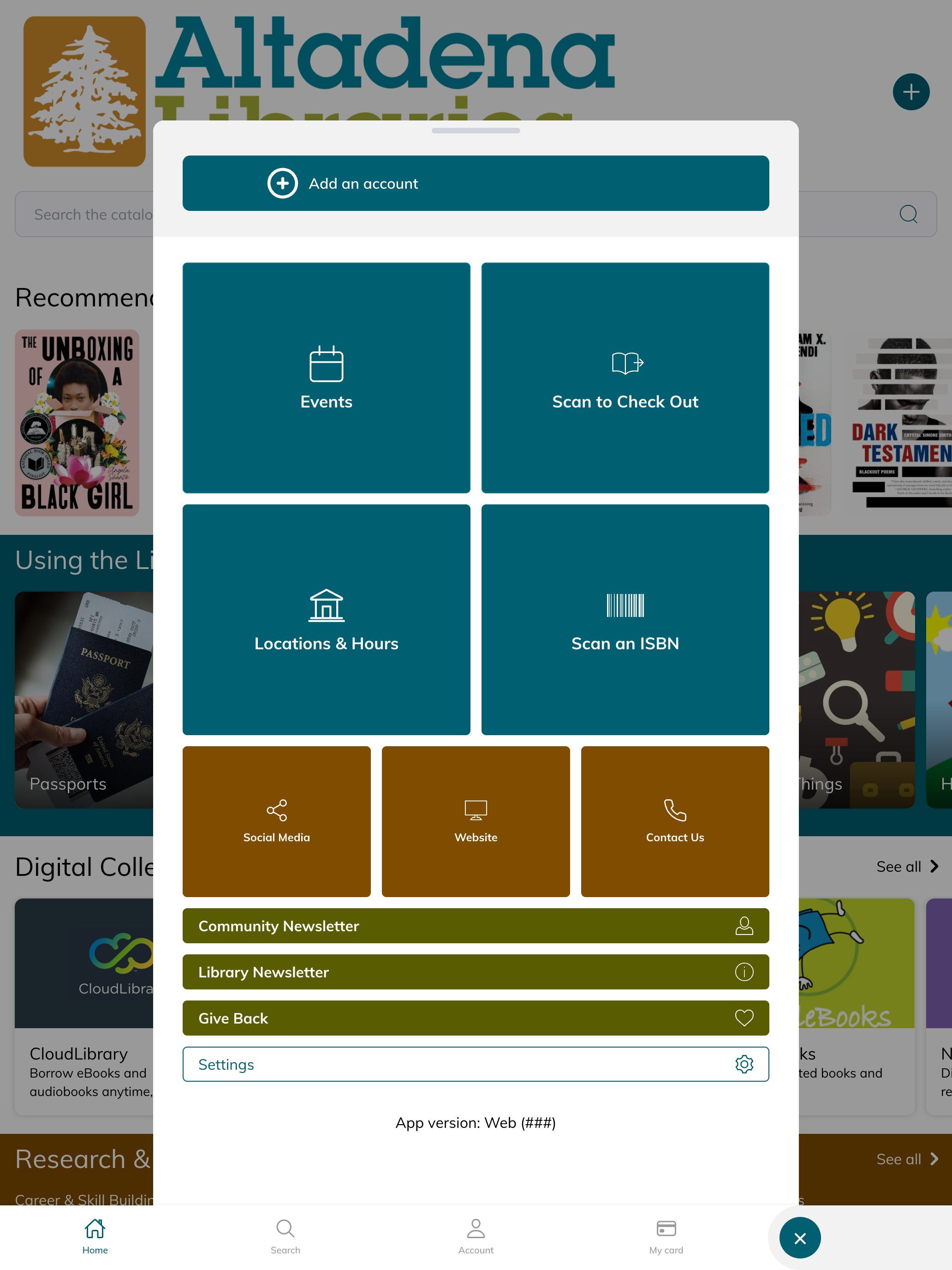 Altadena Library District screenshot 8