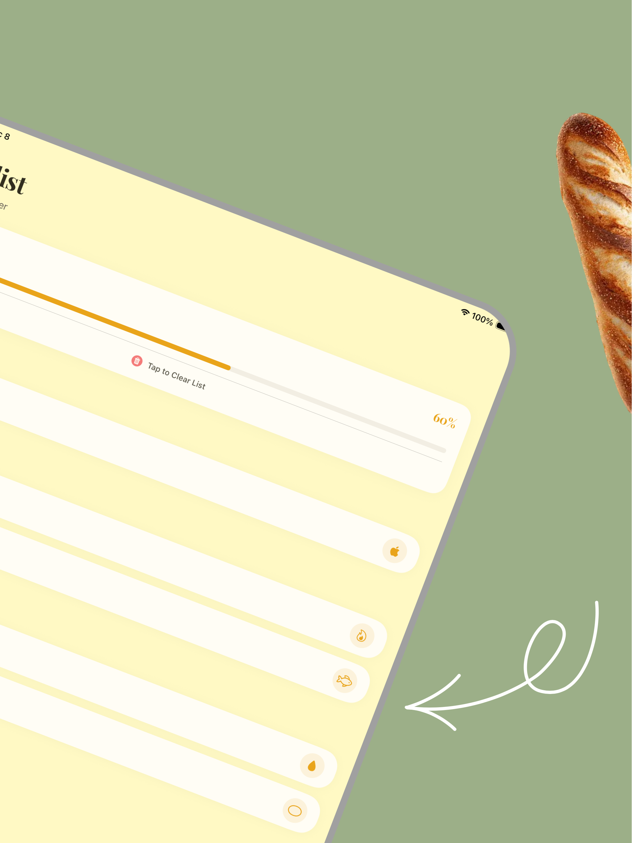 Grocelist: Grocery Shopping screenshot 7