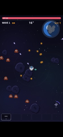 STELLAR SURVIVORS screenshot