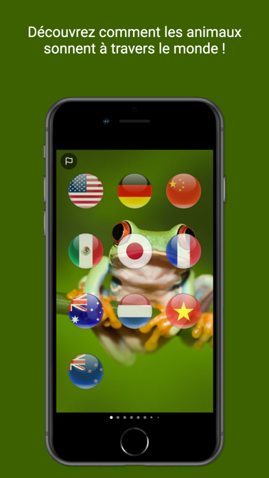 Screenshot #1 pour Animal Sounds Translator