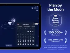 Moonlitt - Moon Phase Tracker 1