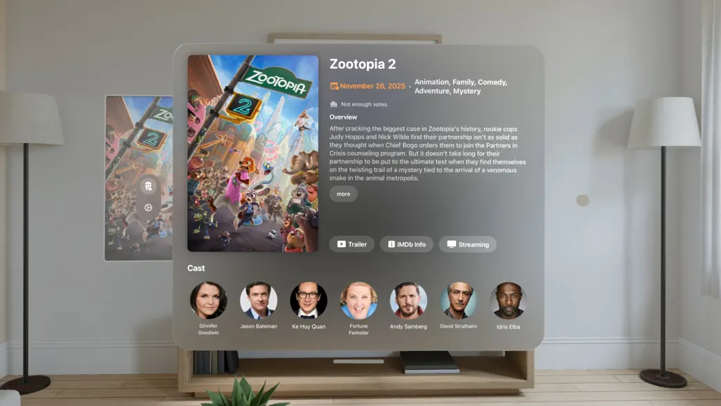 Posters: Discover Media @ Home screenshot 4