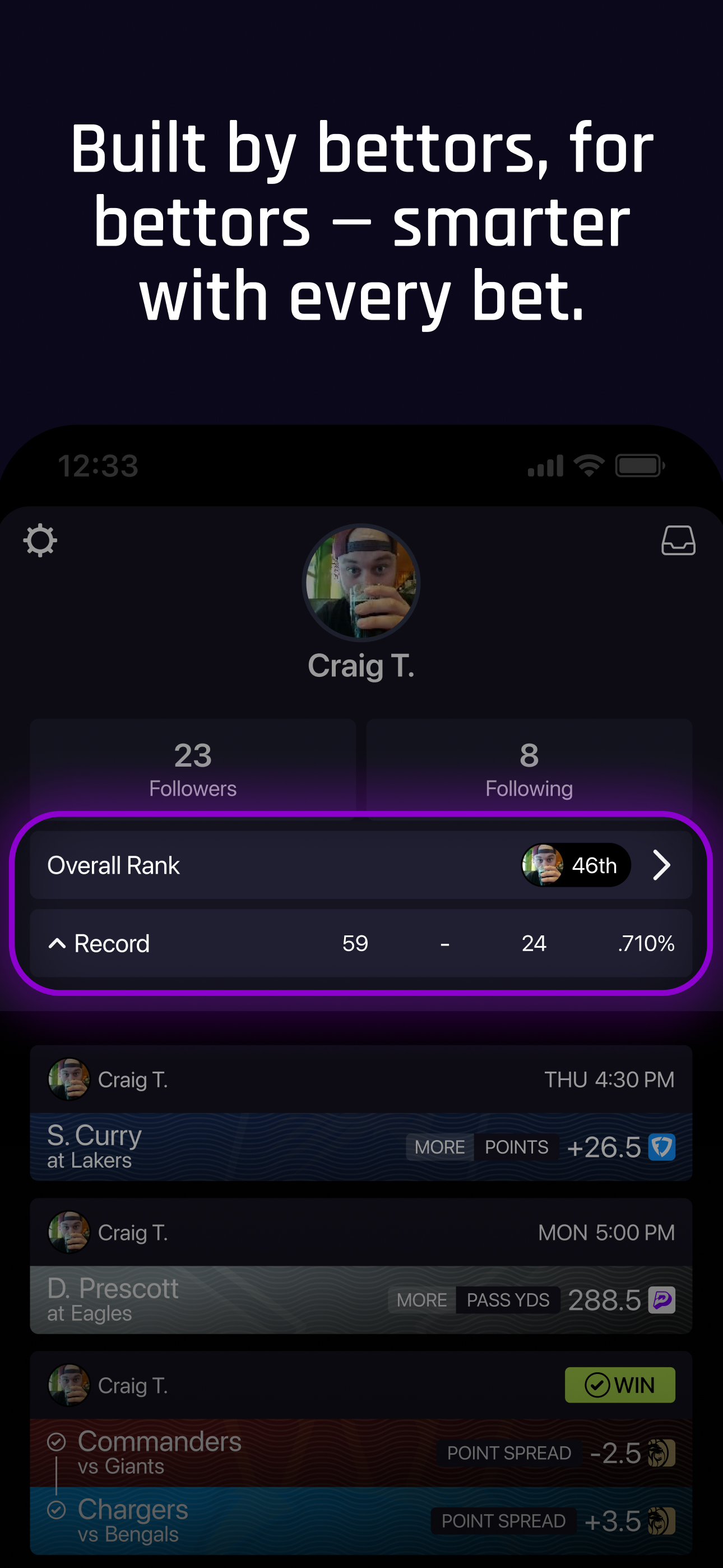 Ask Coach! screenshot 4