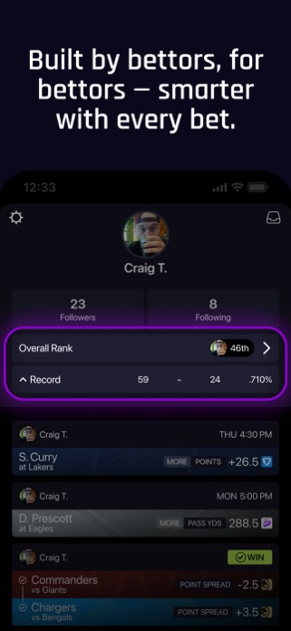 Ask Coach! Screenshot 4 of 5