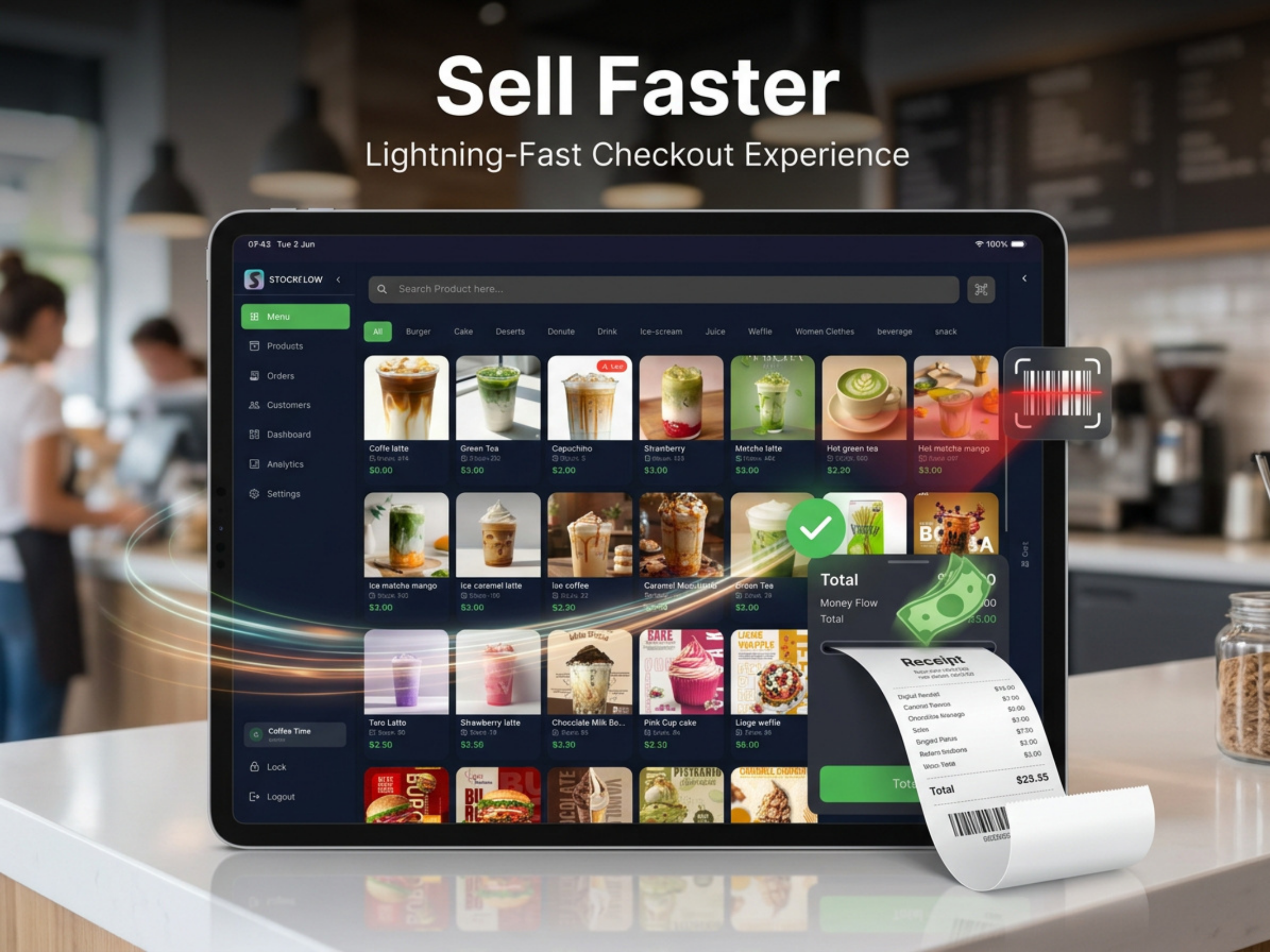 StockFlow POS - Point of Sale screenshot 16