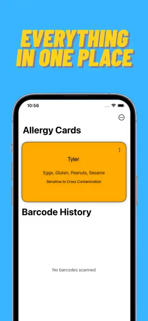 Allerly screenshot 3