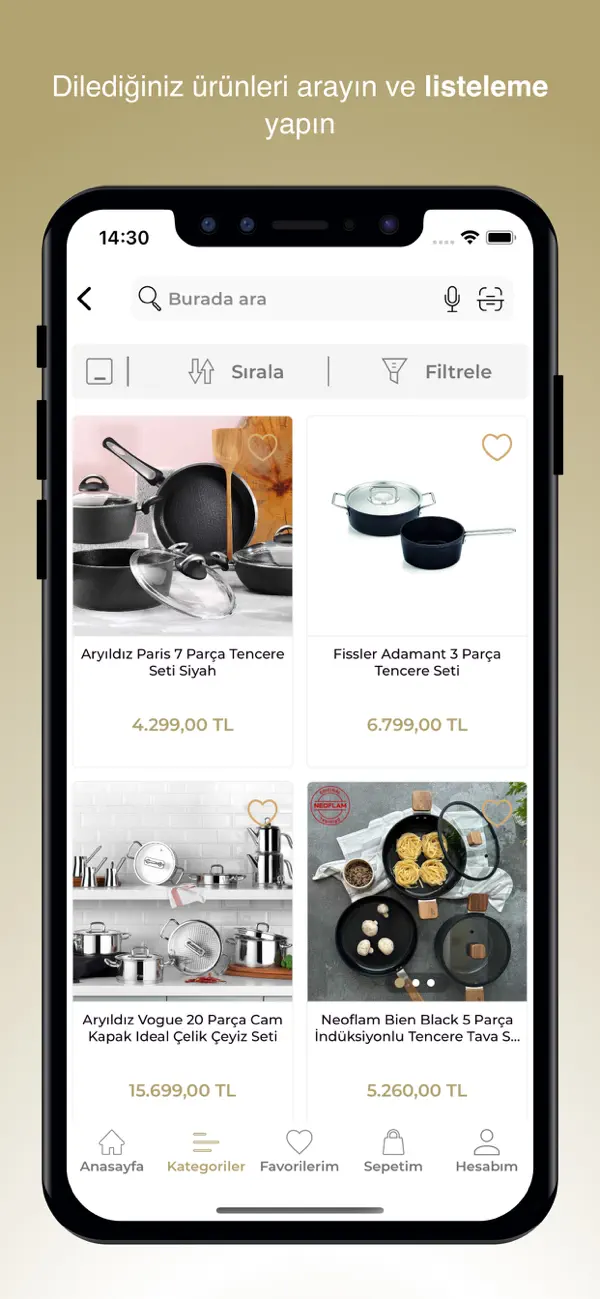 Screenshot #3 pour Gallery Crystal