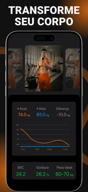 Gym WP - Treino Academia screenshot 4 of 7