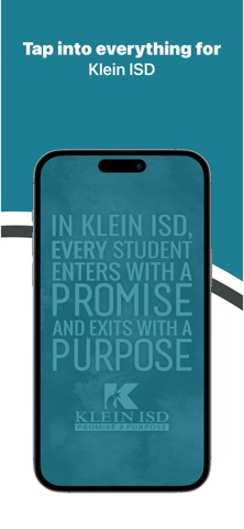 Klein ISD Screenshot 1 of 5