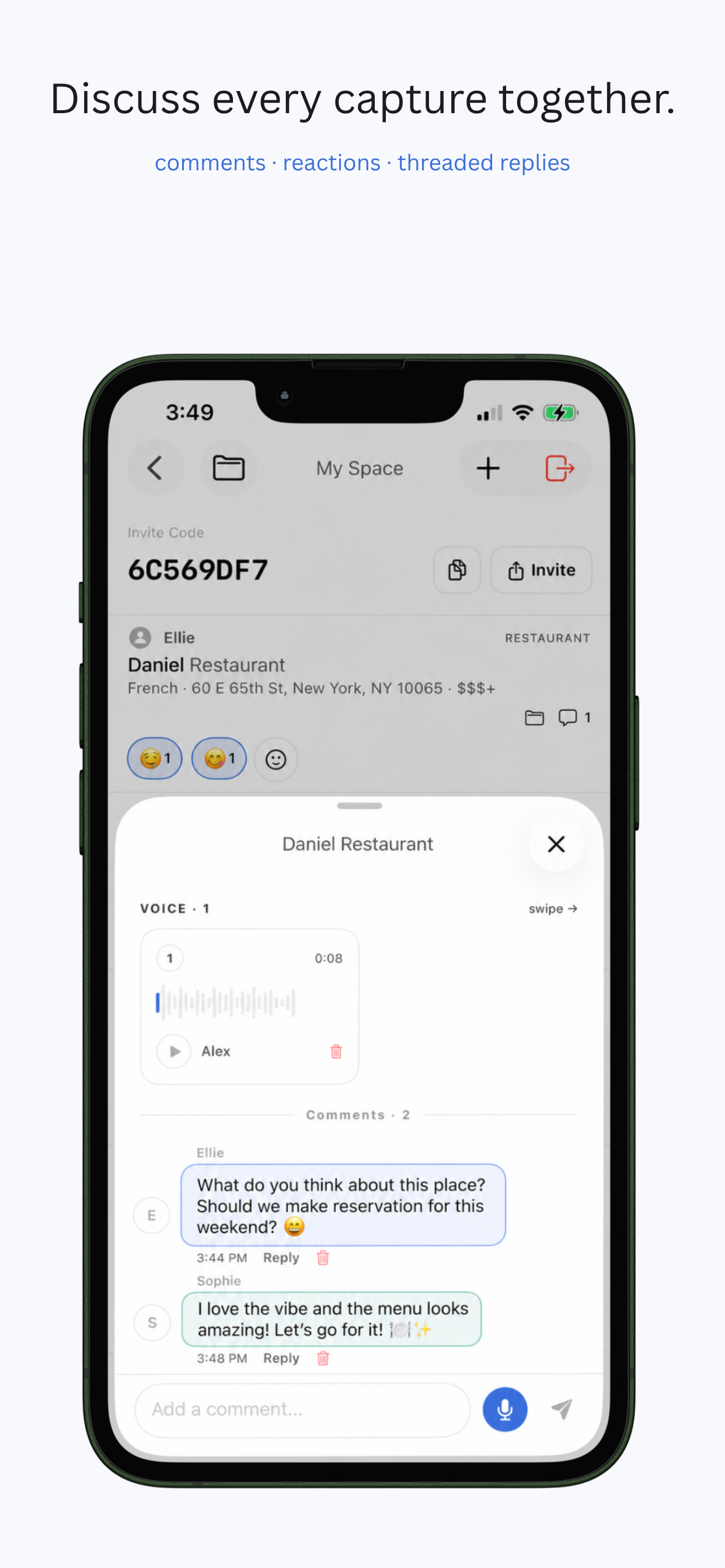 Capture: AI Assistant screenshot 7