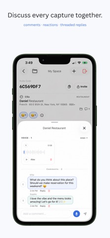 Capture: AI Assistant Screenshot 7 of 8