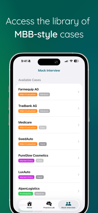 Case Cruncher Screenshot 4 of 7