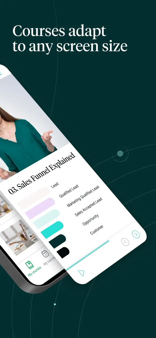 #3. iSpring LMS (iOS) Av: iSpring