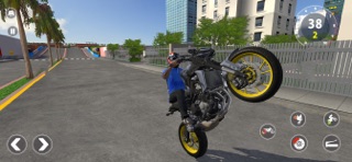 MX Elite Bike Auto Brasil Game screenshot 3